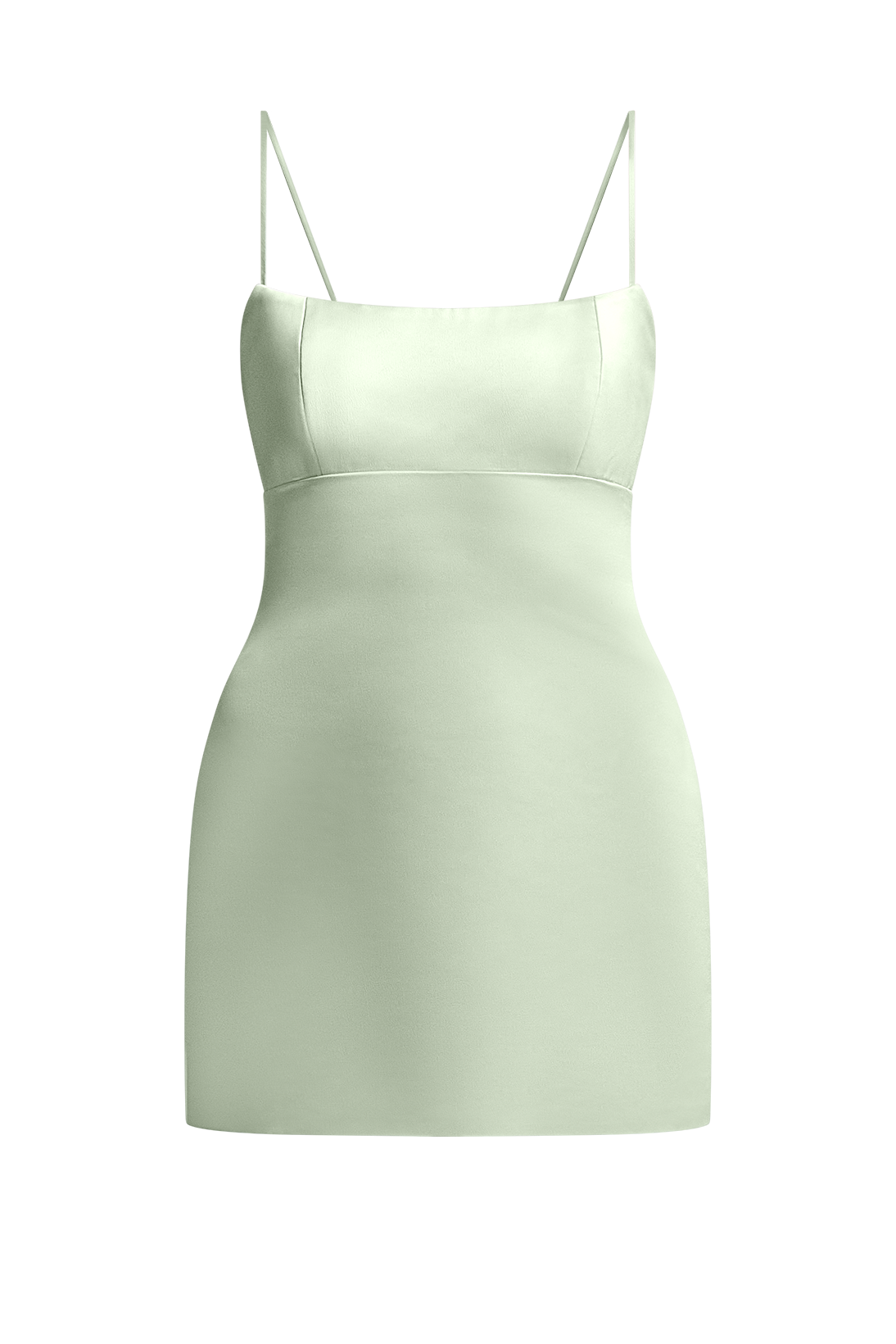 BCBGMAXAZRIA Serene Dress Pistachio