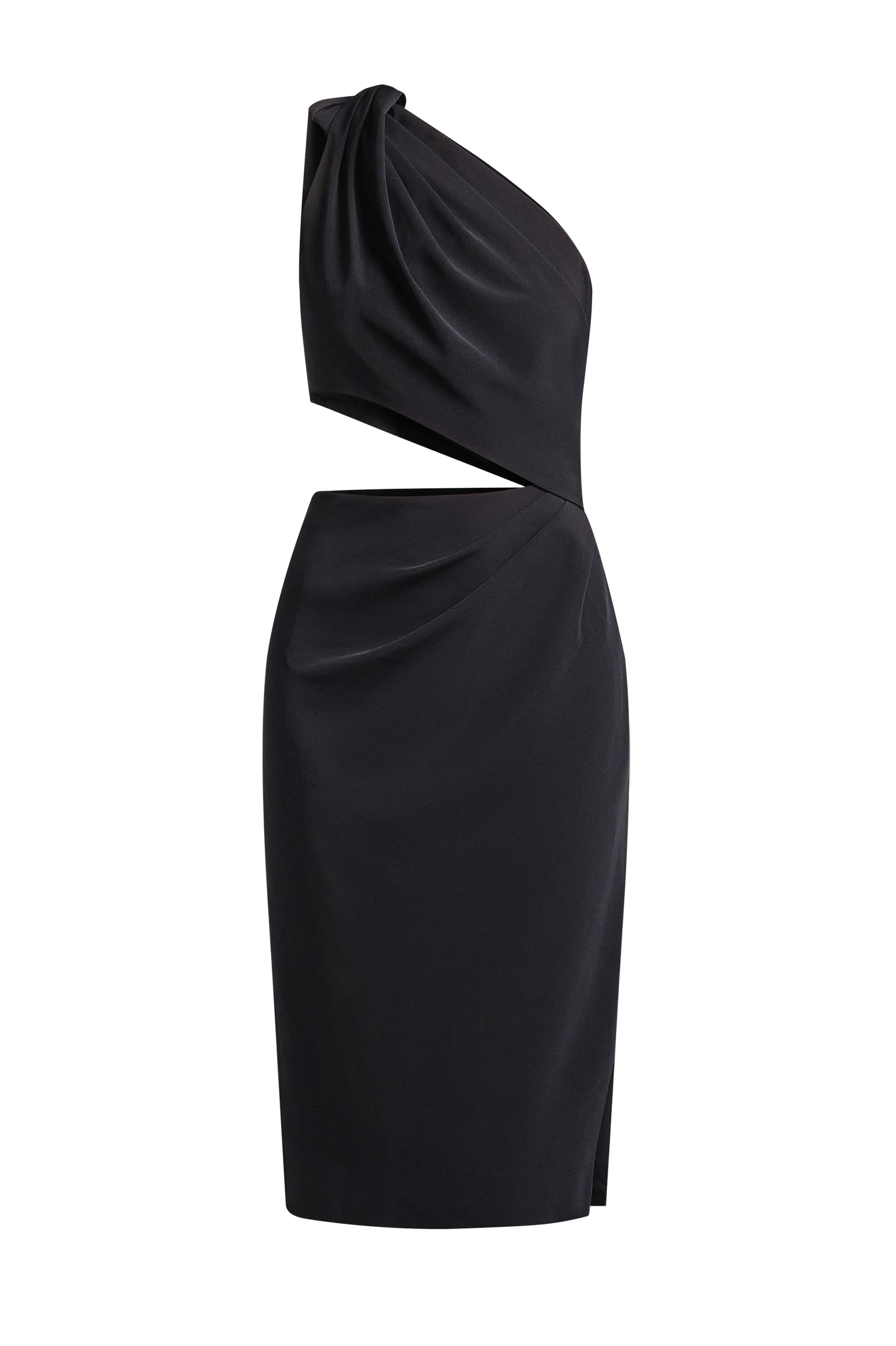 BCBGMAXAZRIA Isabel Dress Black