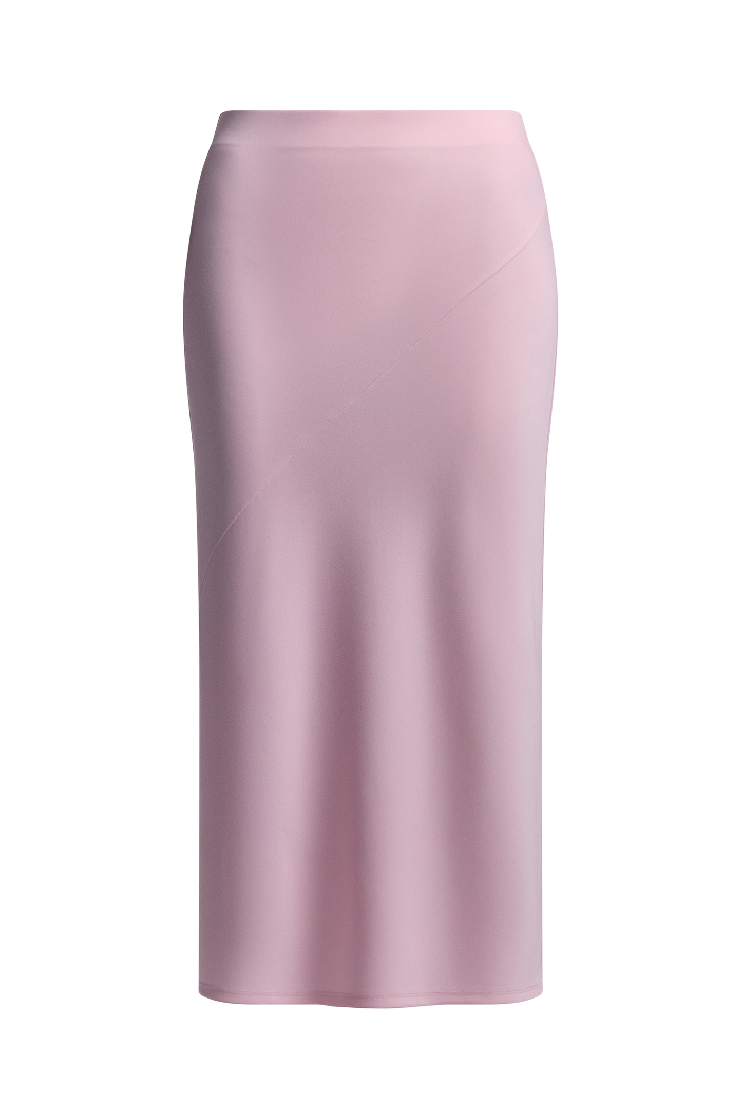 BCBGMAXAZRIA Luella Skirt Quartz Pink