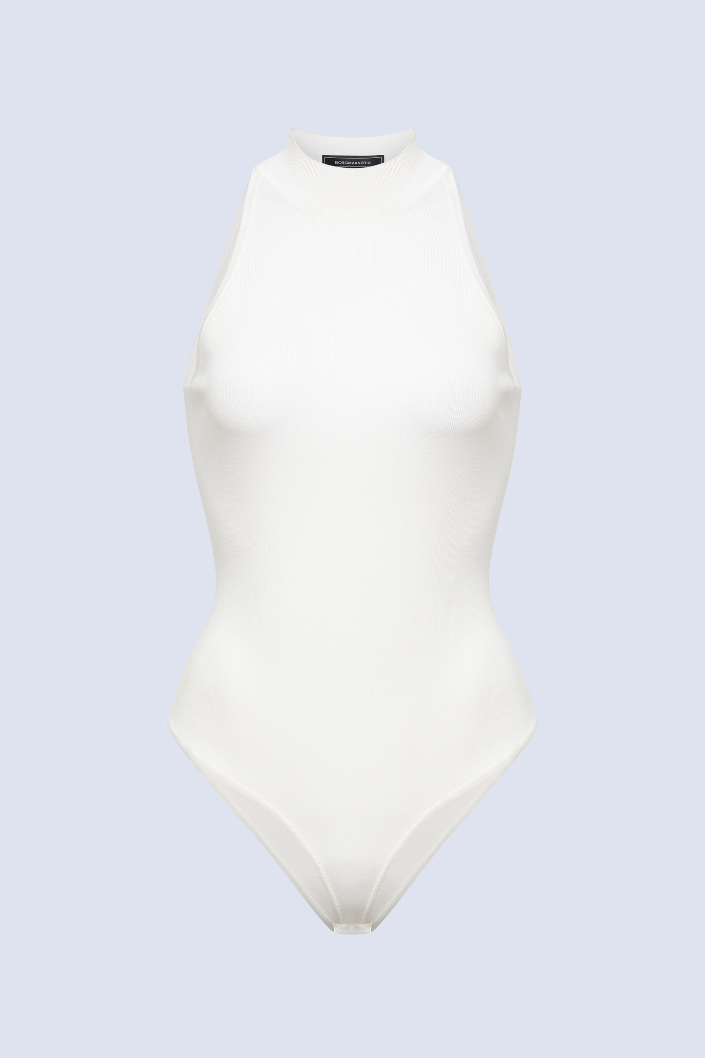 BCBGMAXAZRIA Nova Bodysuit Gardenia