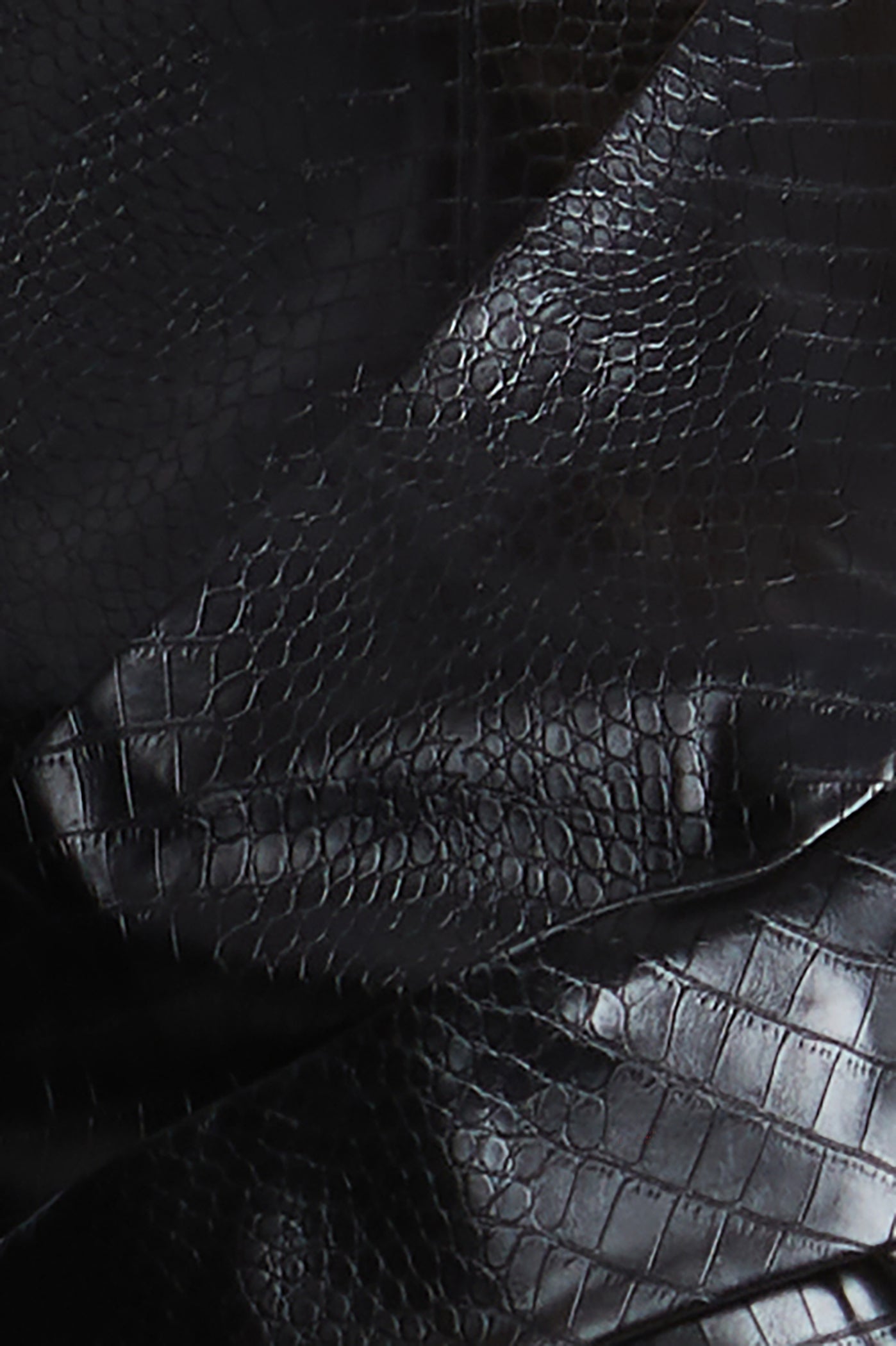 BCBGMAXAZRIA Tess Top Black