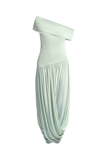 BCBGMAXAZRIA Myla Dress Pistachio