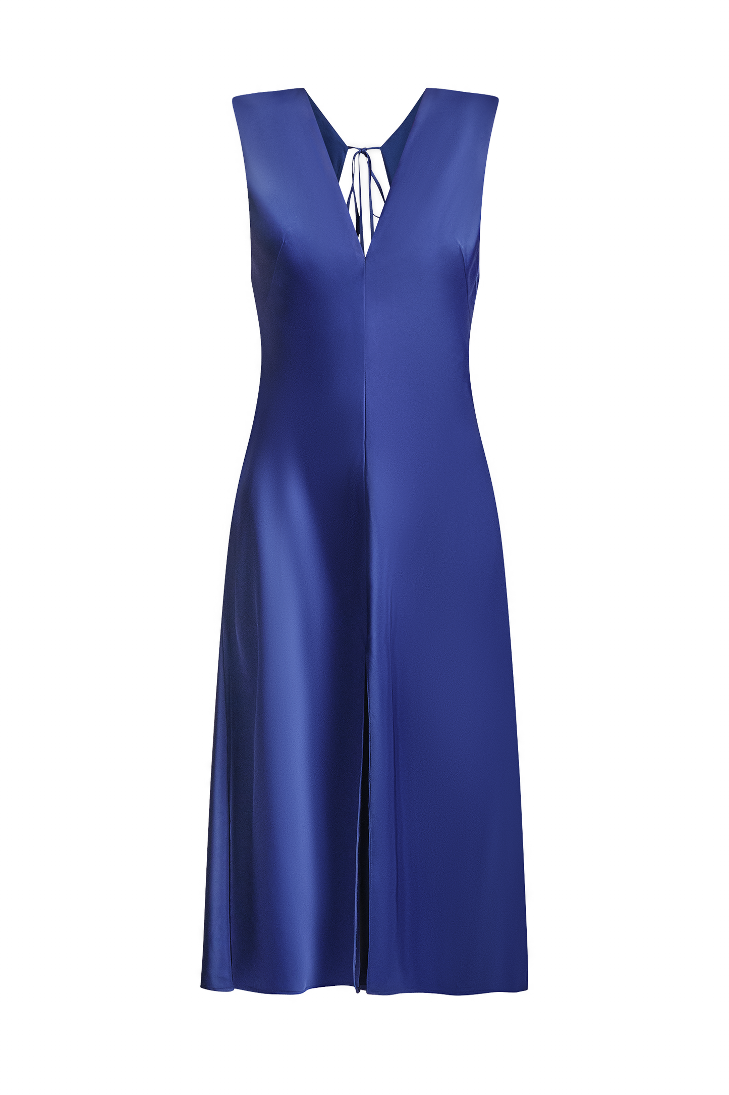 BCBGMAXAZRIA Leha Dress Ultra Violet