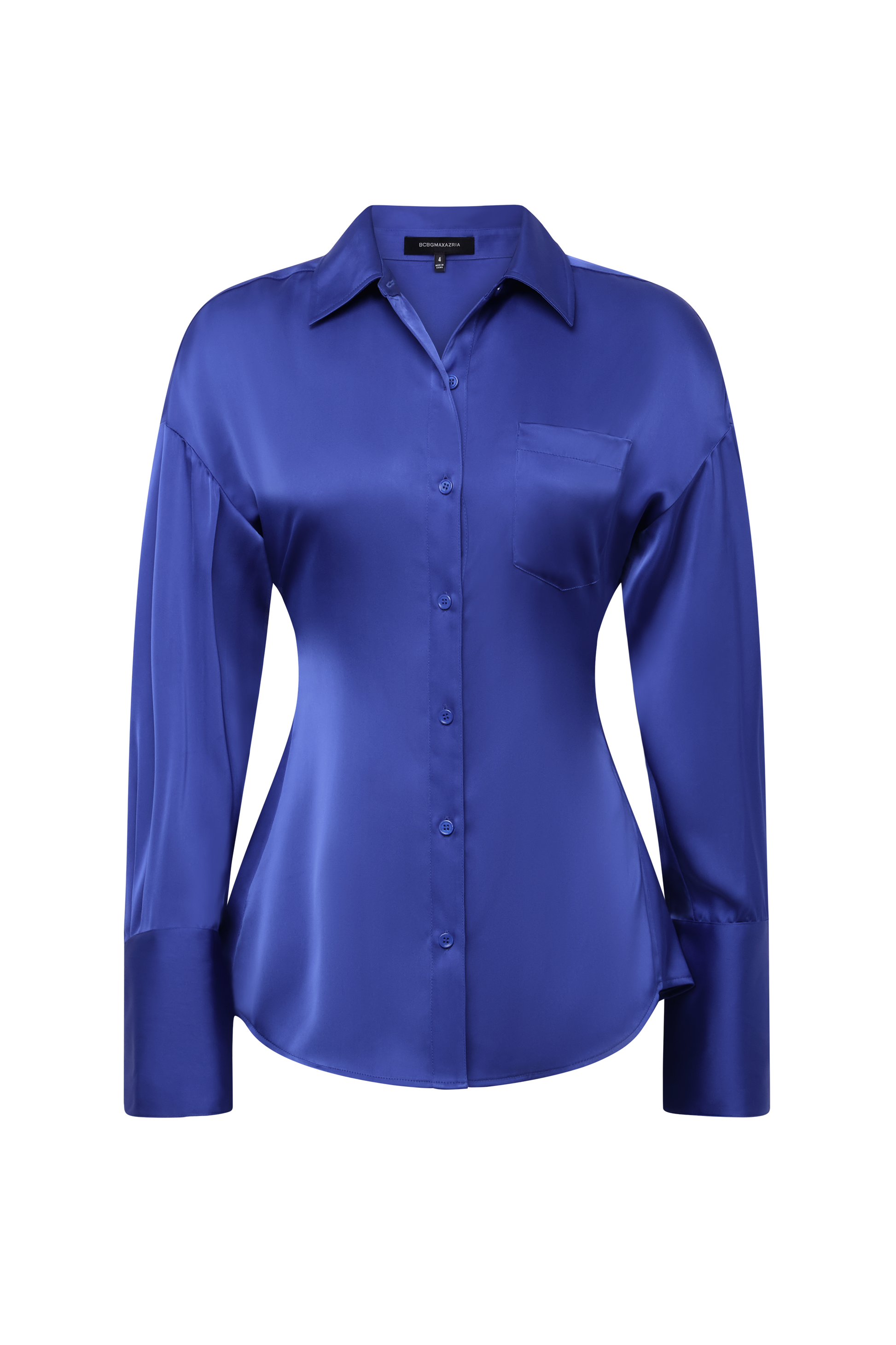BCBGMAXAZRIA Juliette Top Ultra Violet