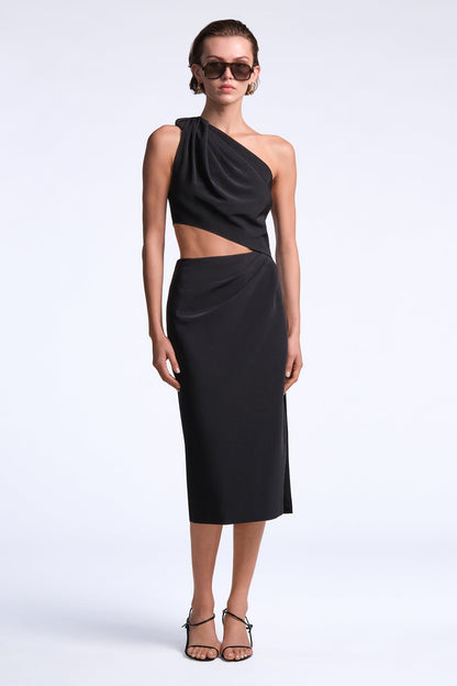 BCBGMAXAZRIA Isabel Dress Black