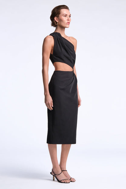 BCBGMAXAZRIA Isabel Dress Black