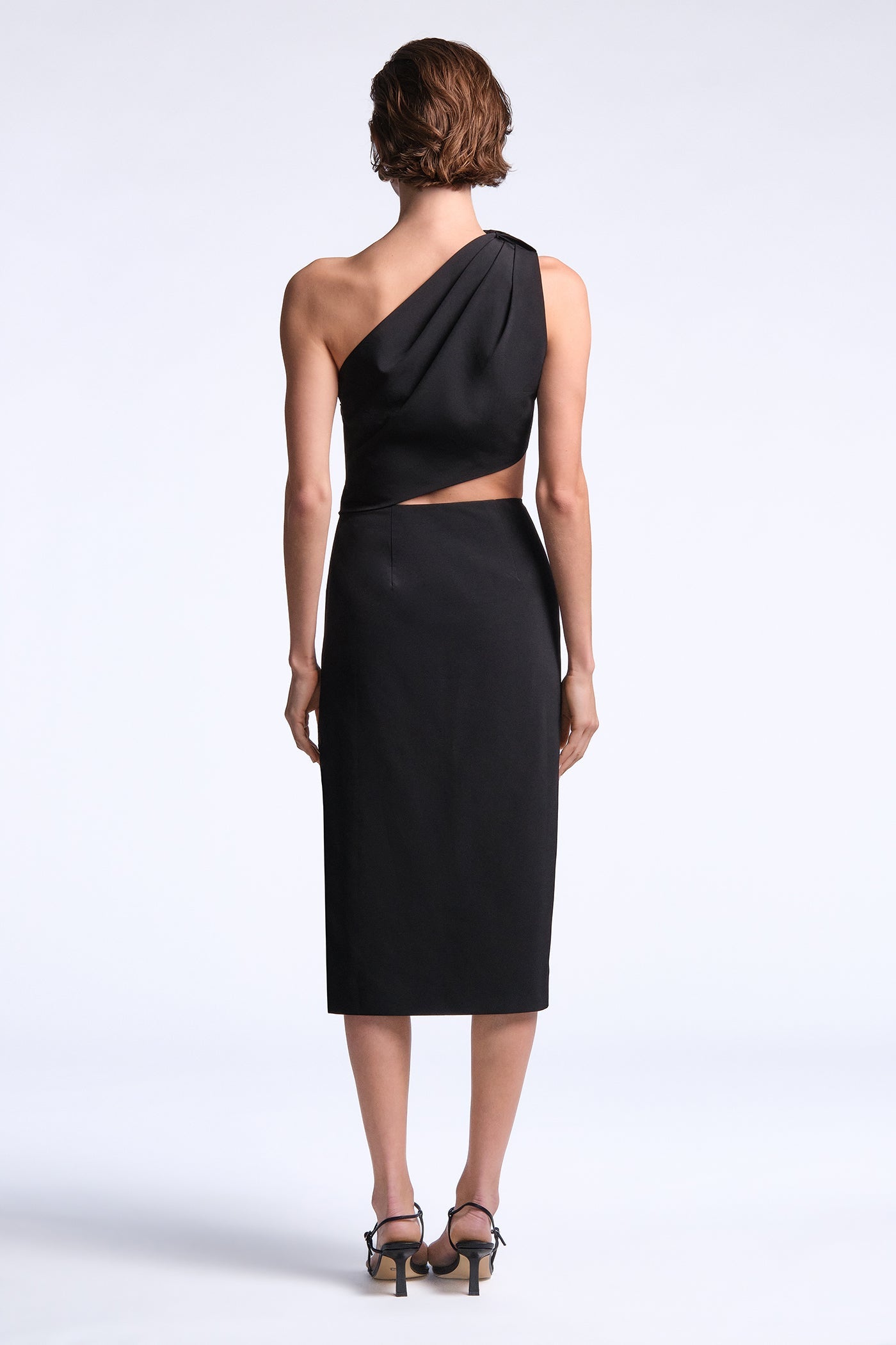 BCBGMAXAZRIA Isabel Dress Black