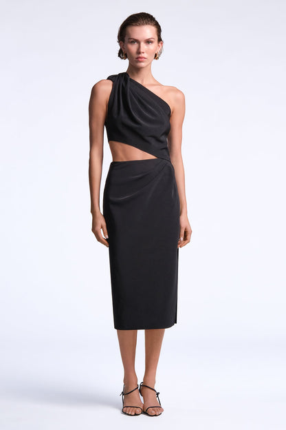 BCBGMAXAZRIA Isabel Dress Black