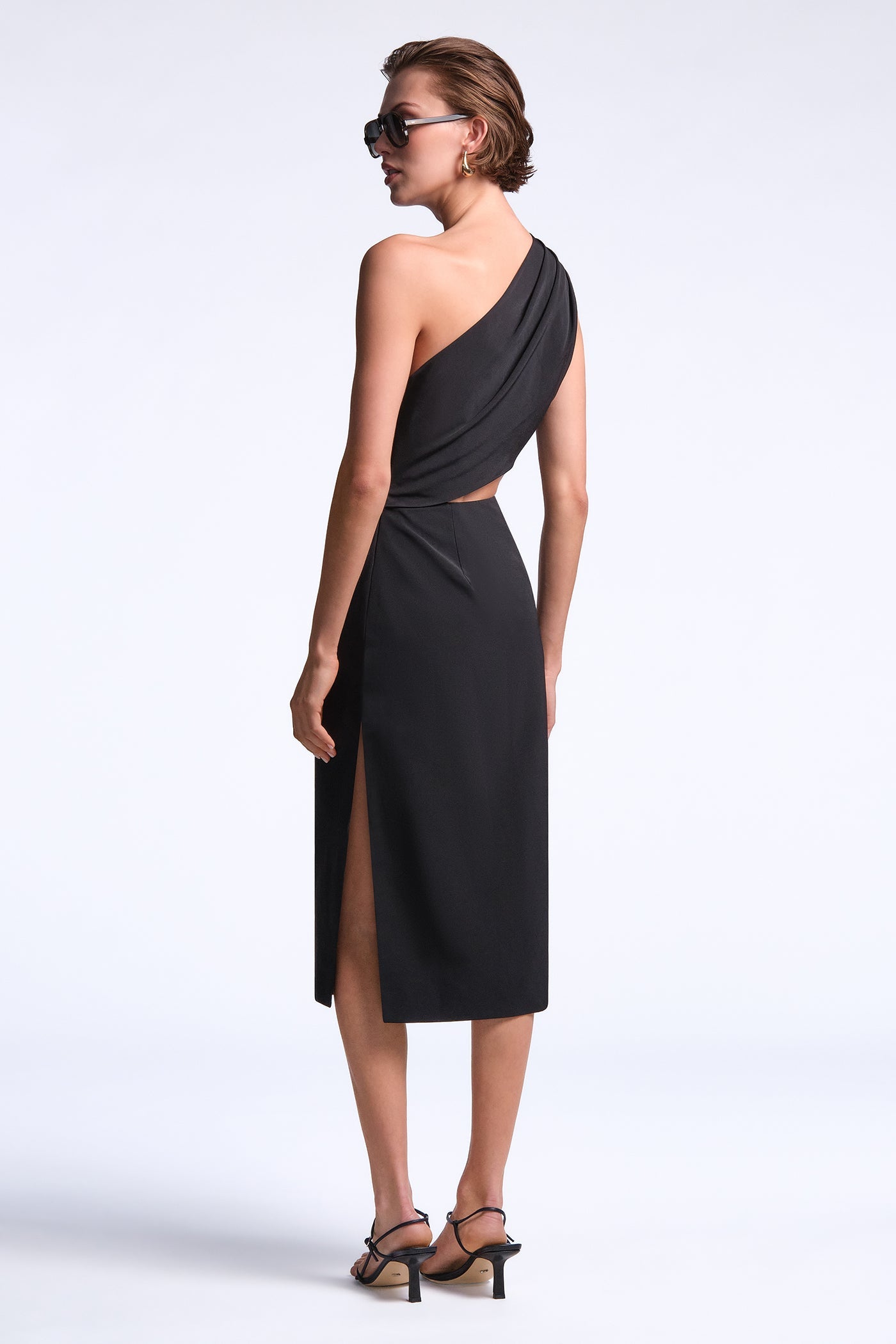 BCBGMAXAZRIA Isabel Dress Black