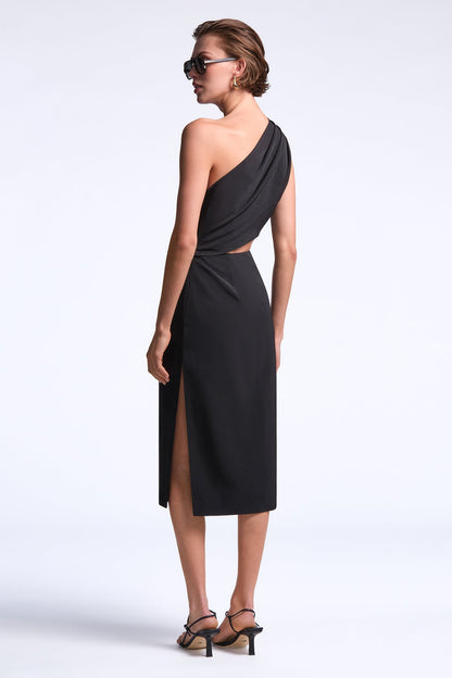BCBGMAXAZRIA Isabel Dress Black
