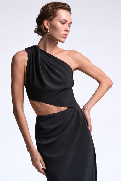 BCBGMAXAZRIA Isabel Dress Black