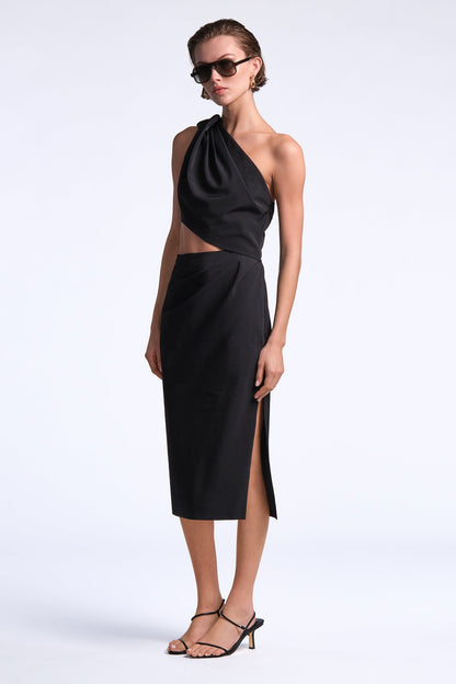 BCBGMAXAZRIA Isabel Dress Black