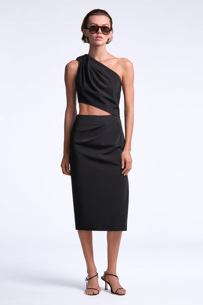 BCBGMAXAZRIA Isabel Dress Black