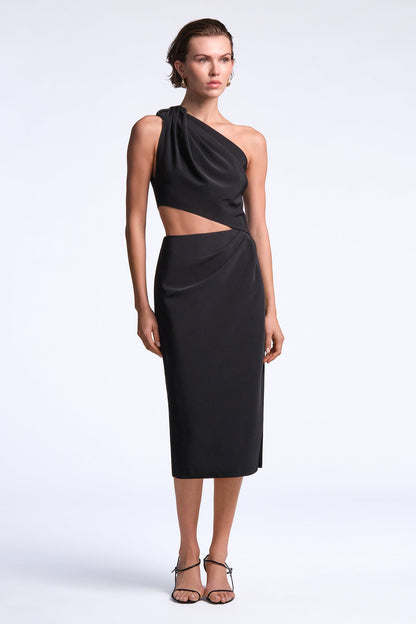 BCBGMAXAZRIA Isabel Dress Black
