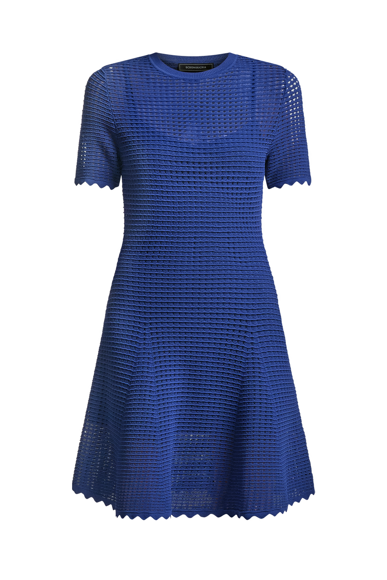 BCBGMAXAZRIA Maisie Dress Ultra Violet