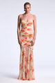 Floral Echo Print