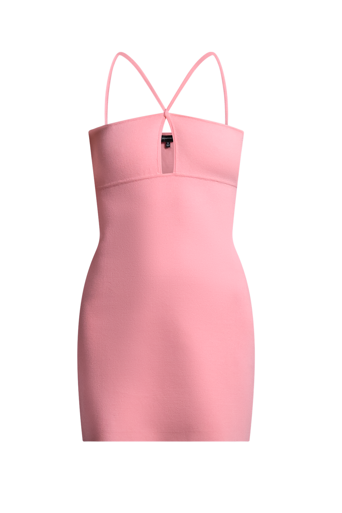 BCBGMAXAZRIA Josette Dress Candy Pink