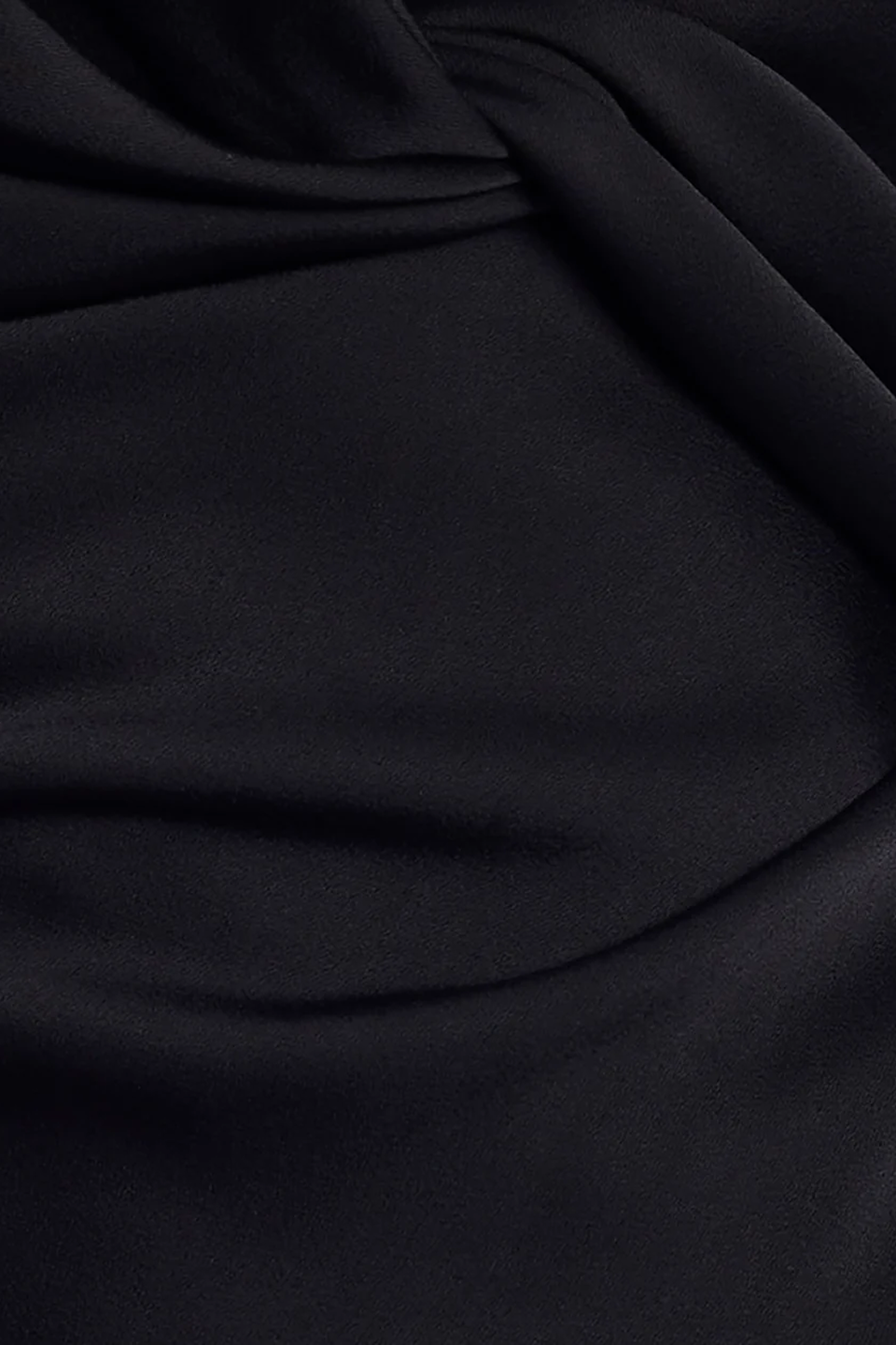 BCBGMAXAZRIA Demi Gown Black