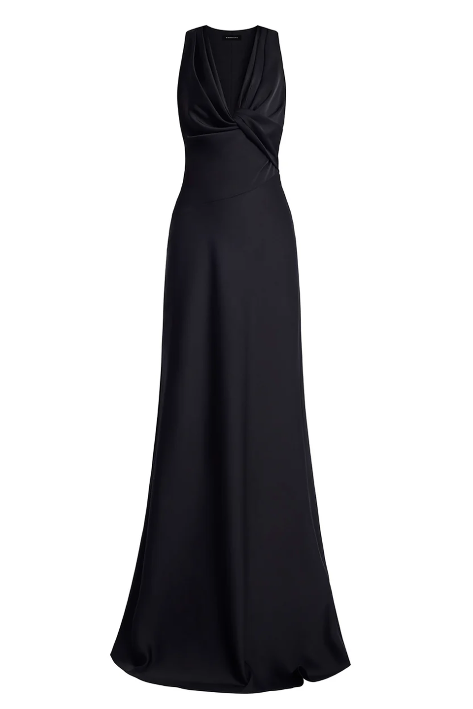 BCBGMAXAZRIA Demi Gown Black