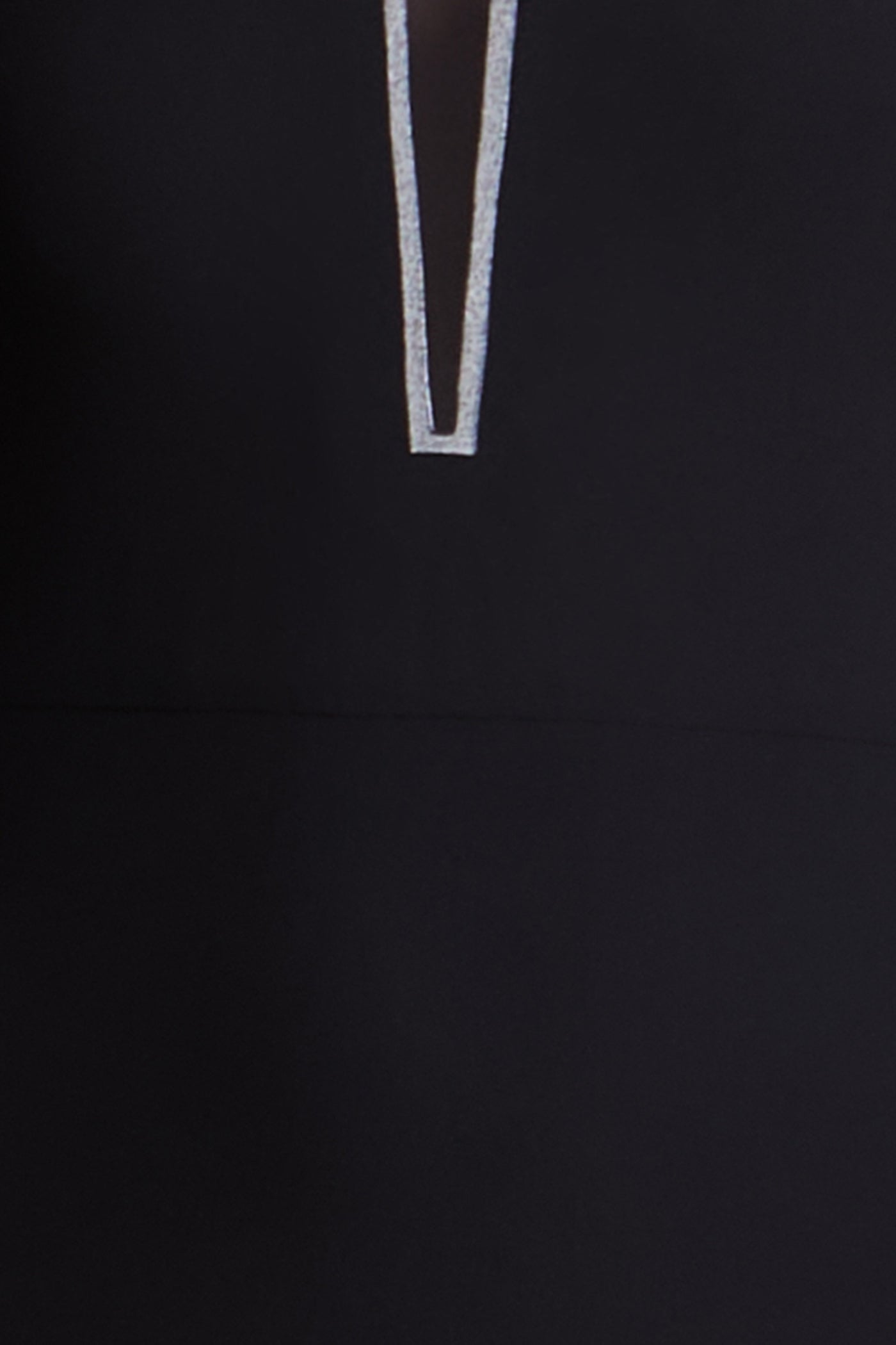 BCBGMAXAZRIA Bella Gown Black