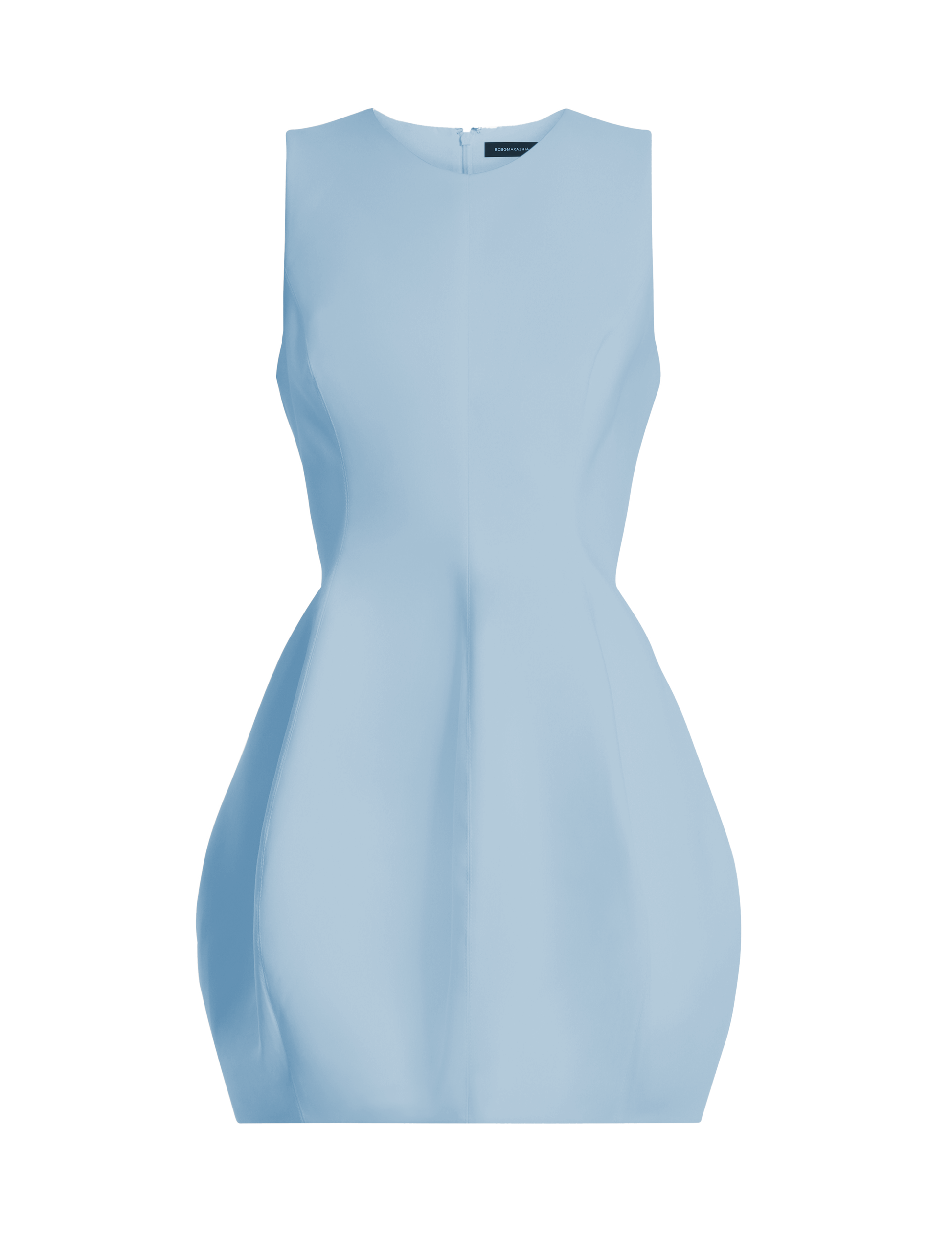 BCBGMAXAZRIA Mia Dress Powder Blue