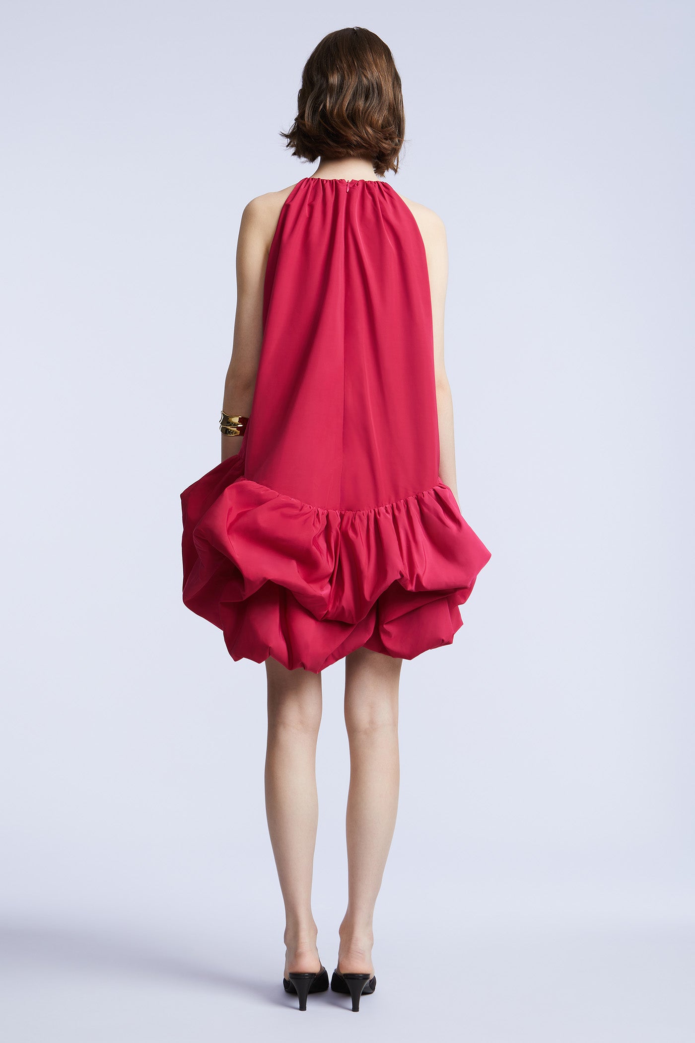 BCBGMAXAZRIA Carmen Dress Granita