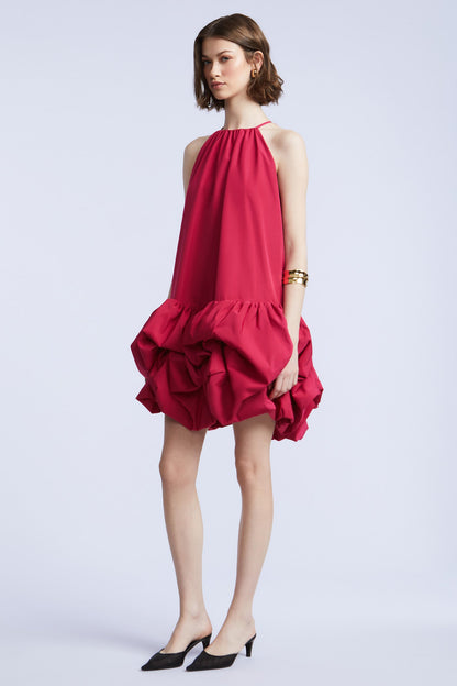 BCBGMAXAZRIA Carmen Dress Granita