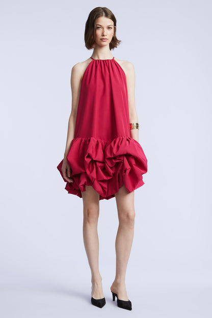 BCBGMAXAZRIA Carmen Dress Granita