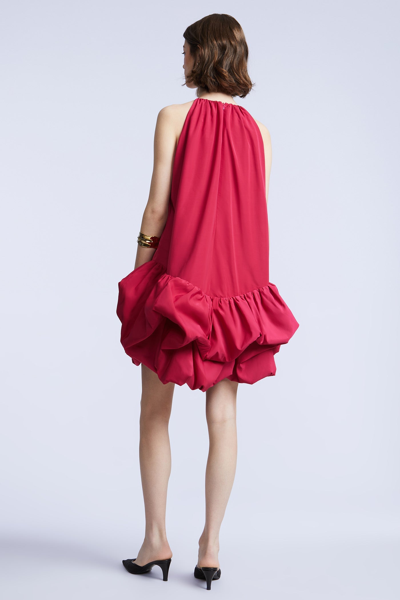 BCBGMAXAZRIA Carmen Dress Granita