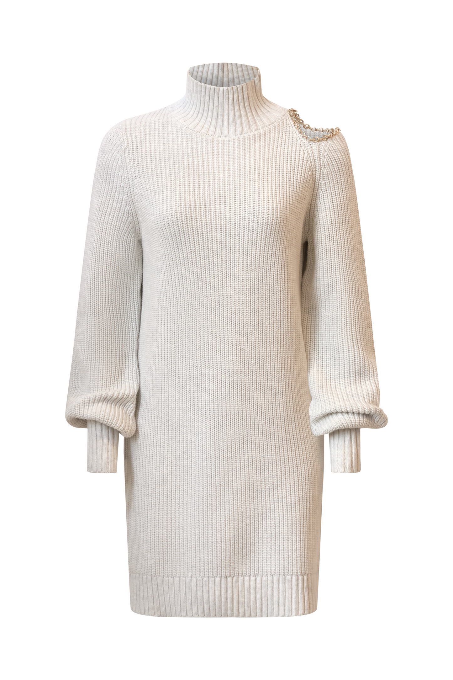 BCBGMAXAZRIA Araceli Dress Gardenia