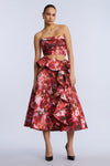 Washed Rose Chili Pepper Print