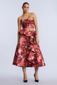 Washed Rose Chili Pepper Print