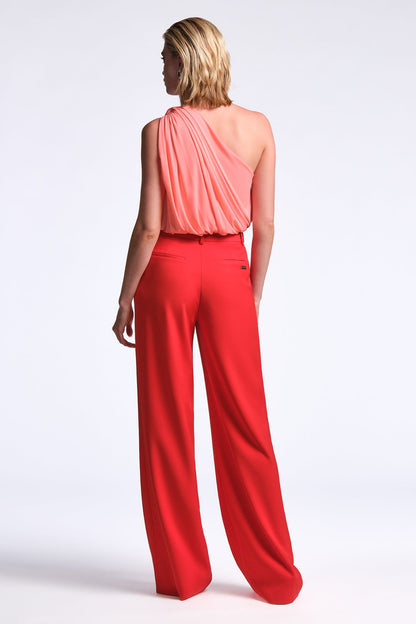 BCBGMAXAZRIA Margot Pant Flame