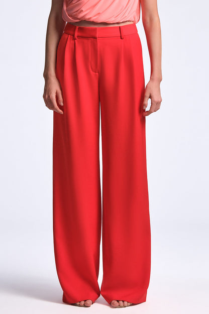 BCBGMAXAZRIA Margot Pant Flame