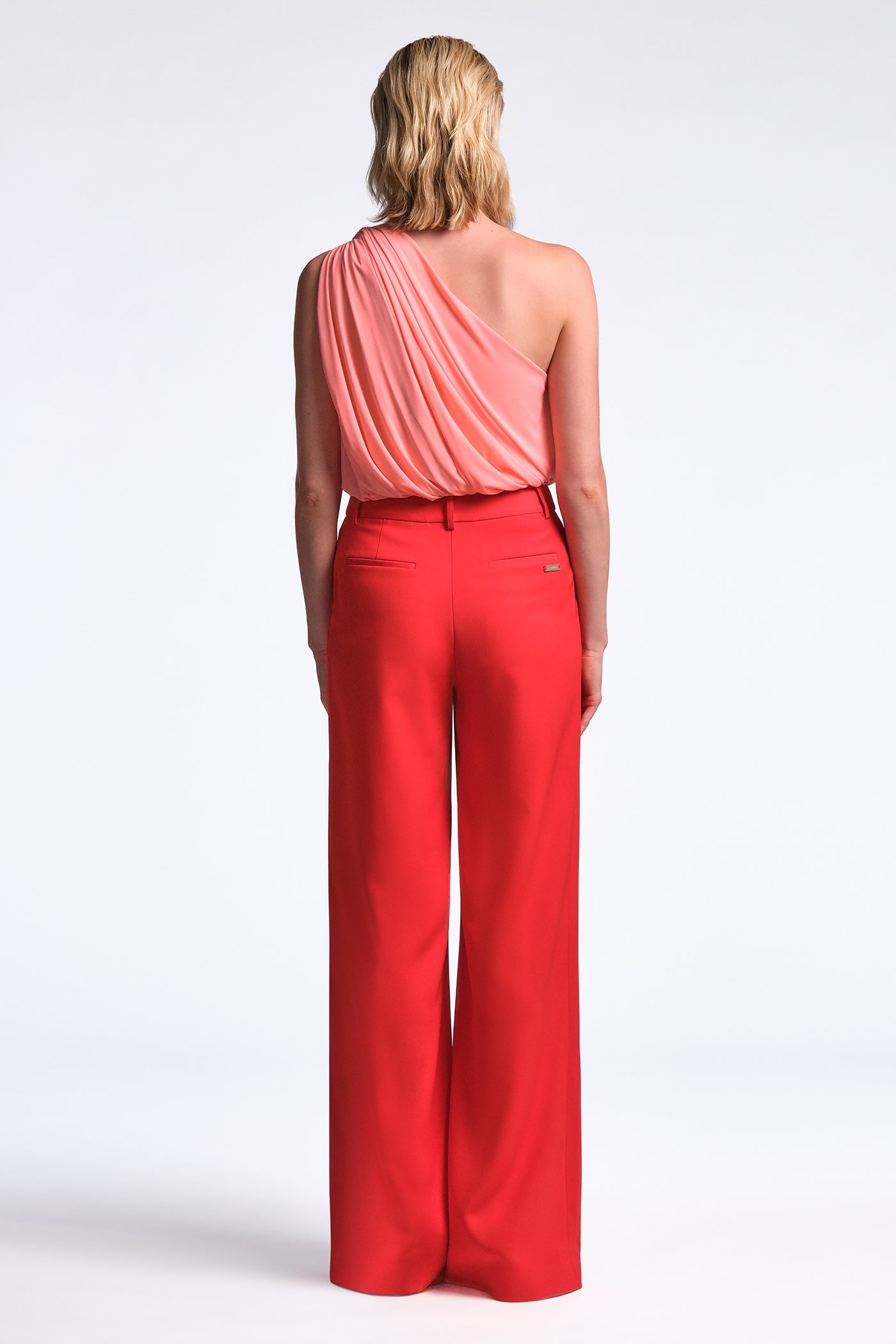 BCBGMAXAZRIA Margot Pant Flame