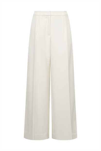 BCBGMAXAZRIA Tina Pant Gardenia