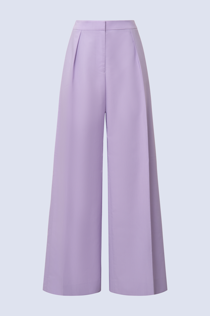 BCBGMAXAZRIA Tina Pant Lavender