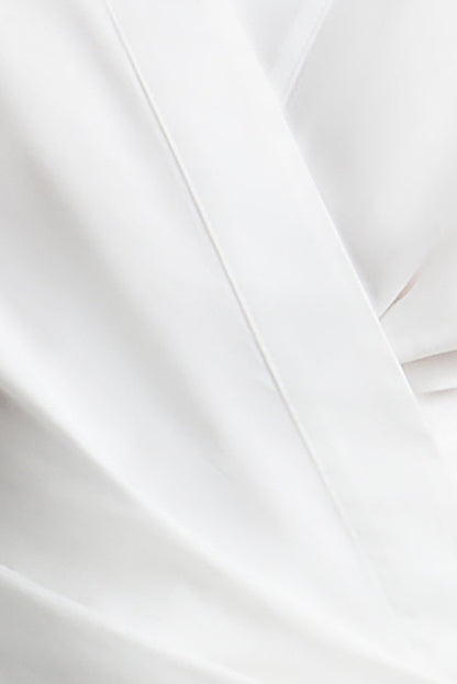 BCBGMAXAZRIA Ciara Shirt White