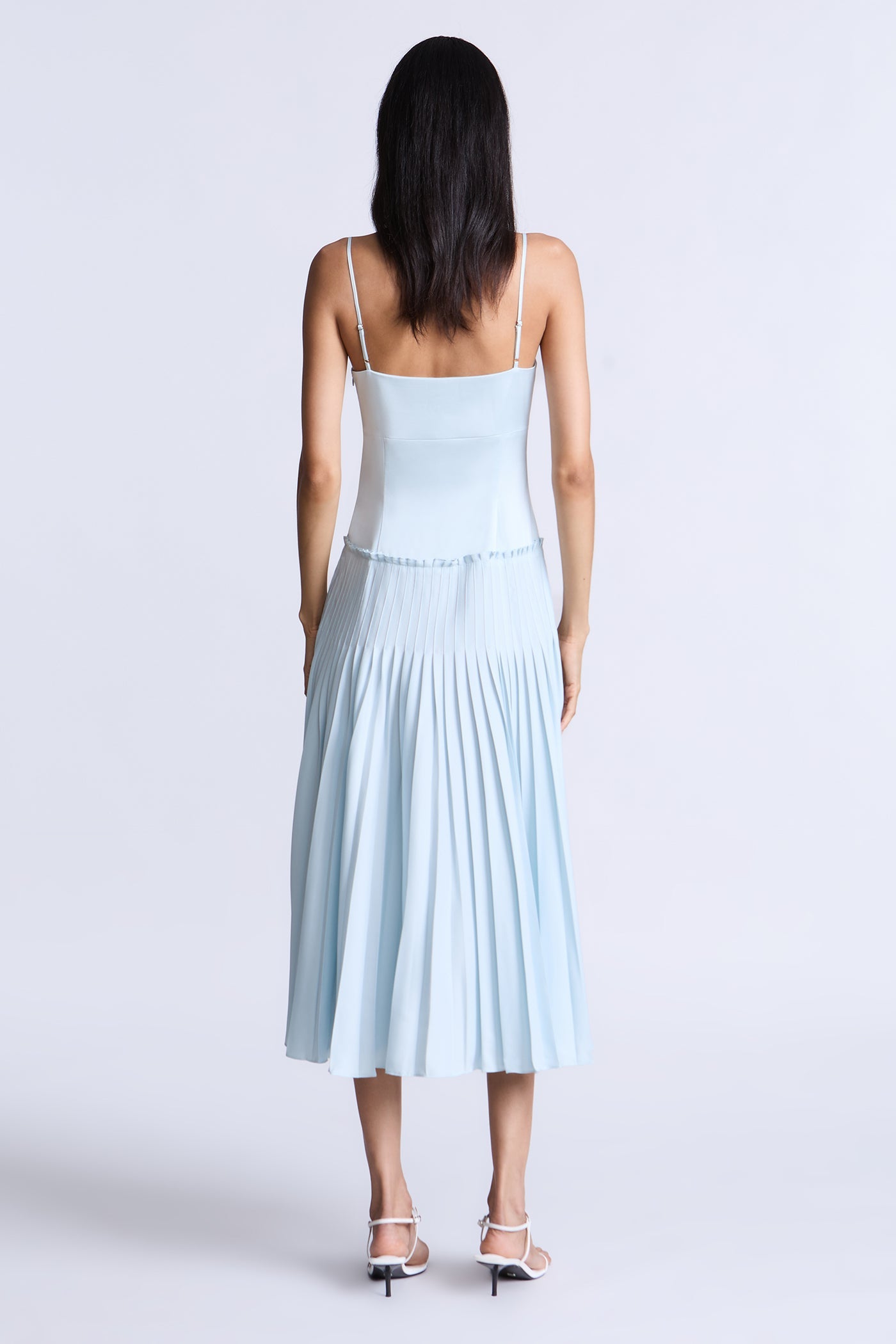 BCBGMAXAZRIA Melissa Dress Aqua