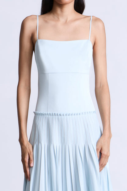 BCBGMAXAZRIA Melissa Dress Aqua