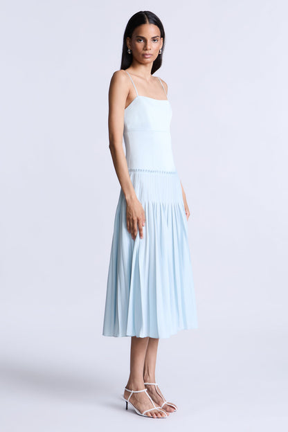 BCBGMAXAZRIA Melissa Dress Aqua