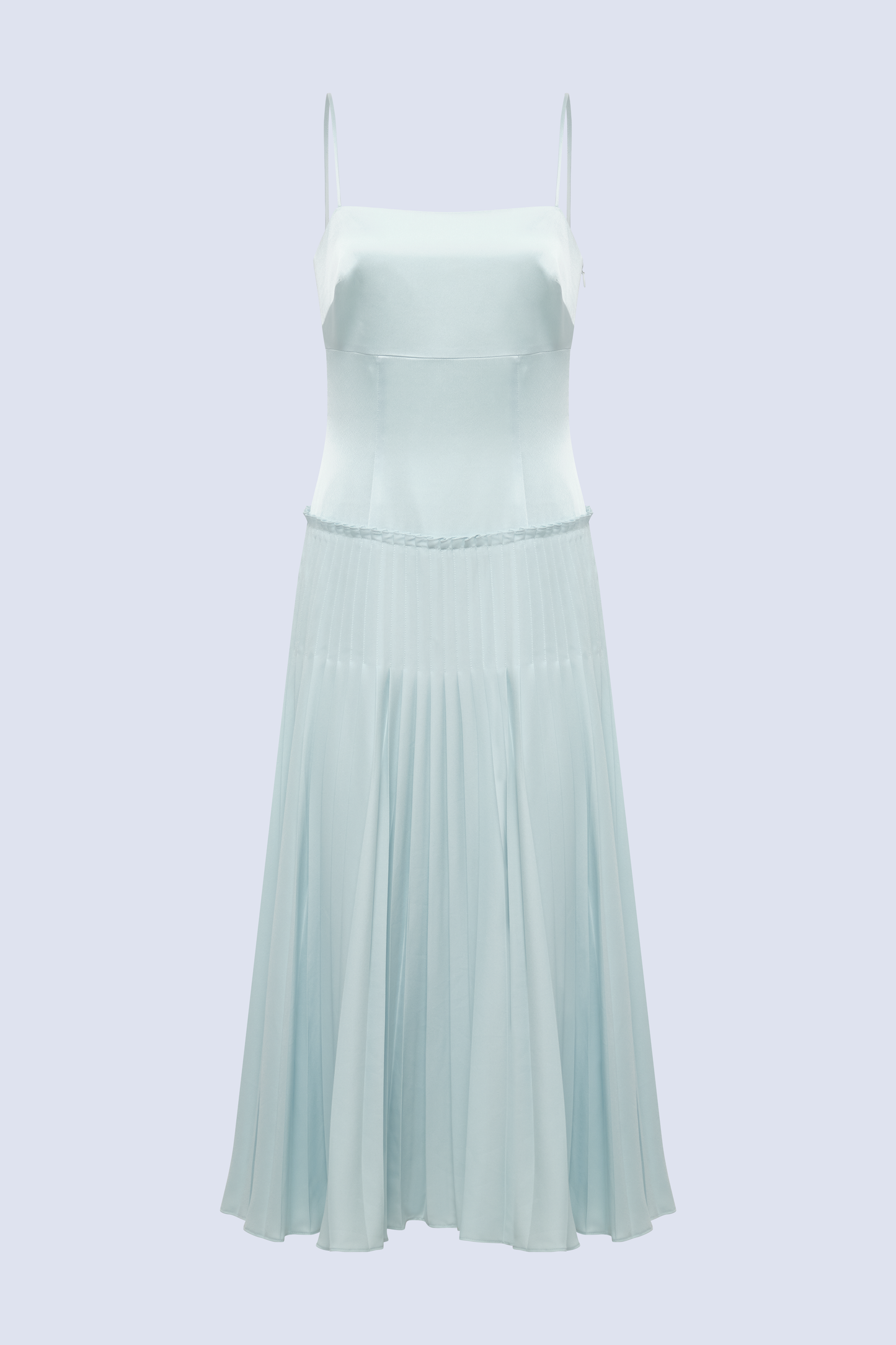 BCBGMAXAZRIA Melissa Dress Aqua