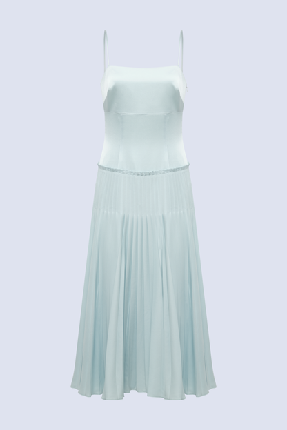 BCBGMAXAZRIA Melissa Dress Aqua