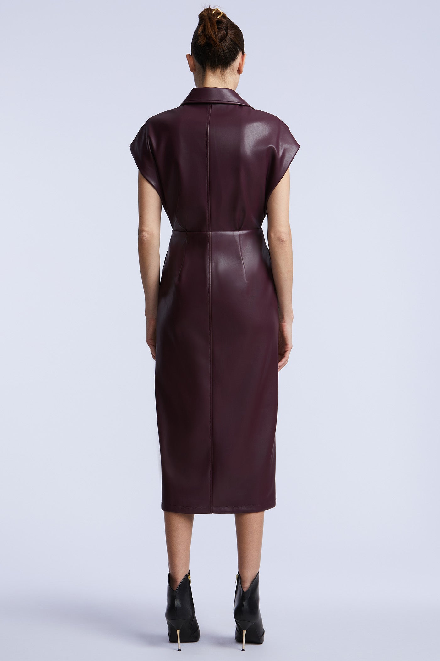 BCBGMAXAZRIA Jade Dress Port