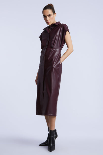 BCBGMAXAZRIA Jade Dress Port