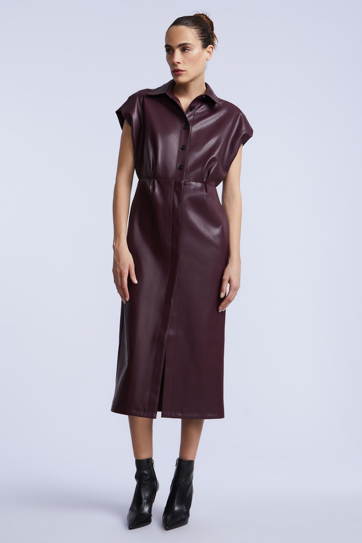 BCBGMAXAZRIA Jade Dress Port