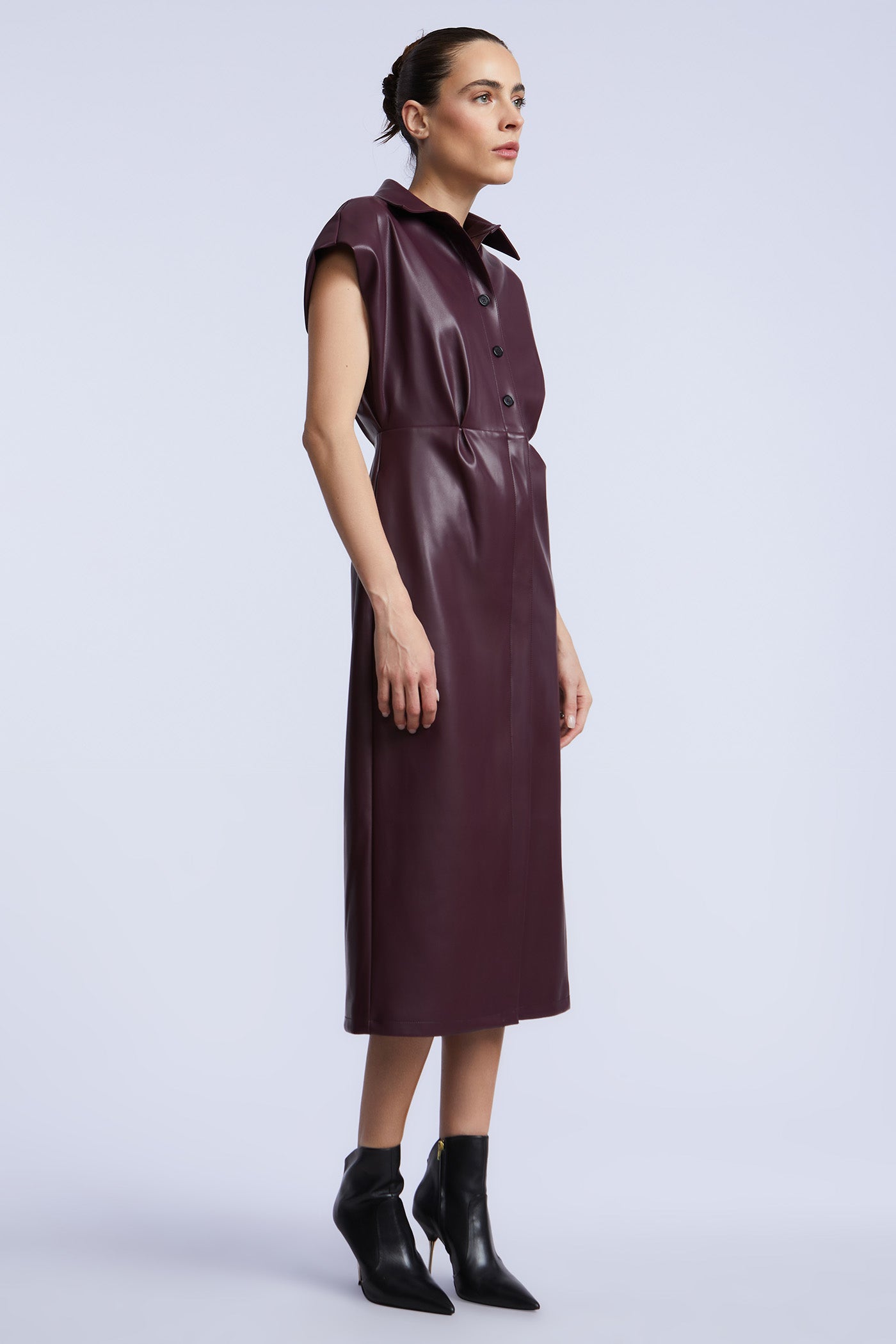 BCBGMAXAZRIA Jade Dress Port