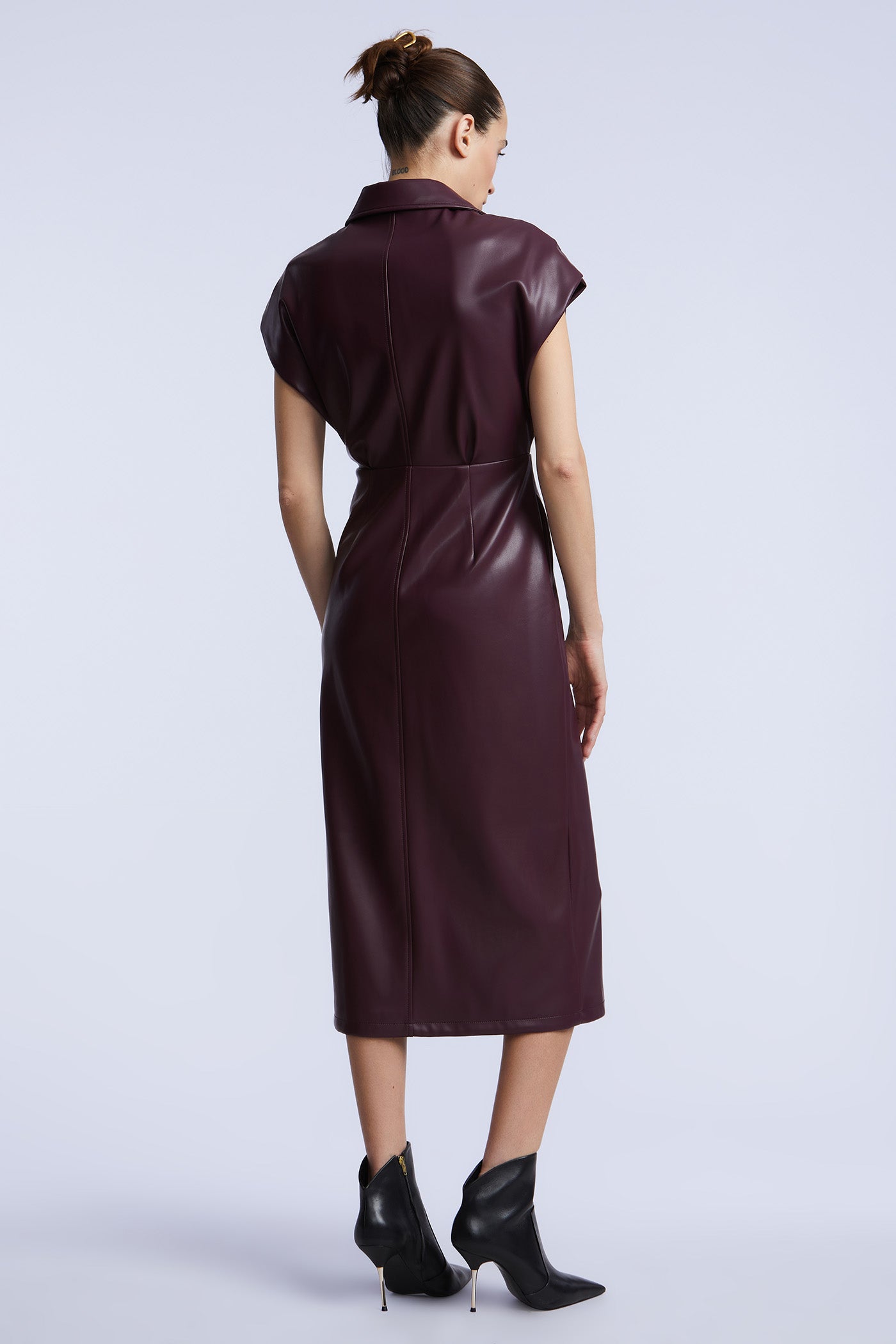 BCBGMAXAZRIA Jade Dress Port