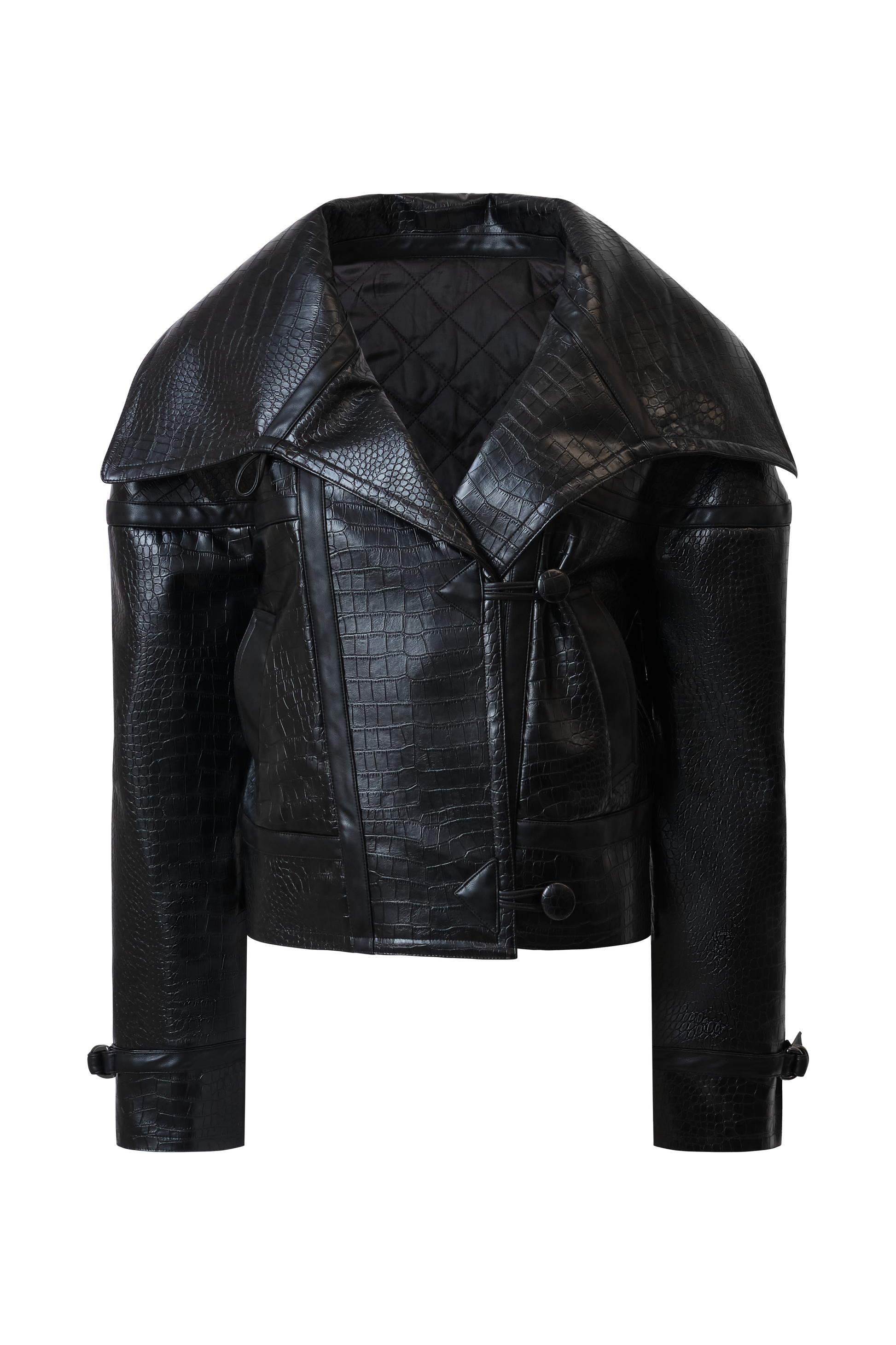 BCBGMAXAZRIA Miranda Jacket Black