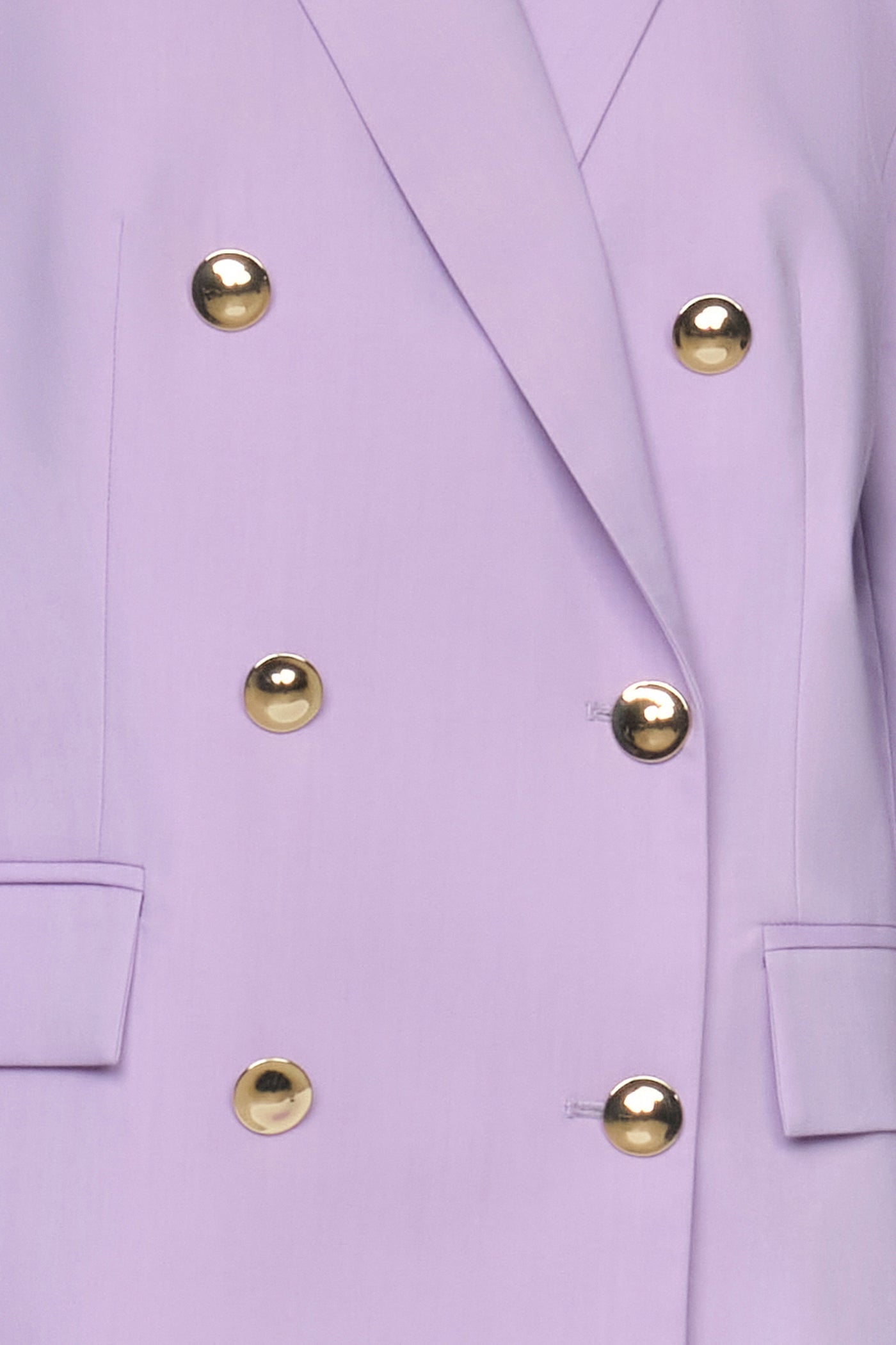 BCBGMAXAZRIA Tonya Blazer Lavender
